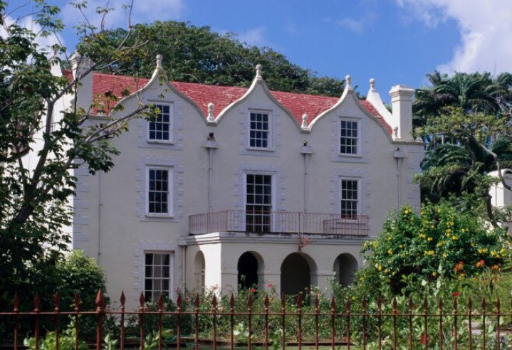 St. Nicholas Abbey, Saint Peter, Barbados